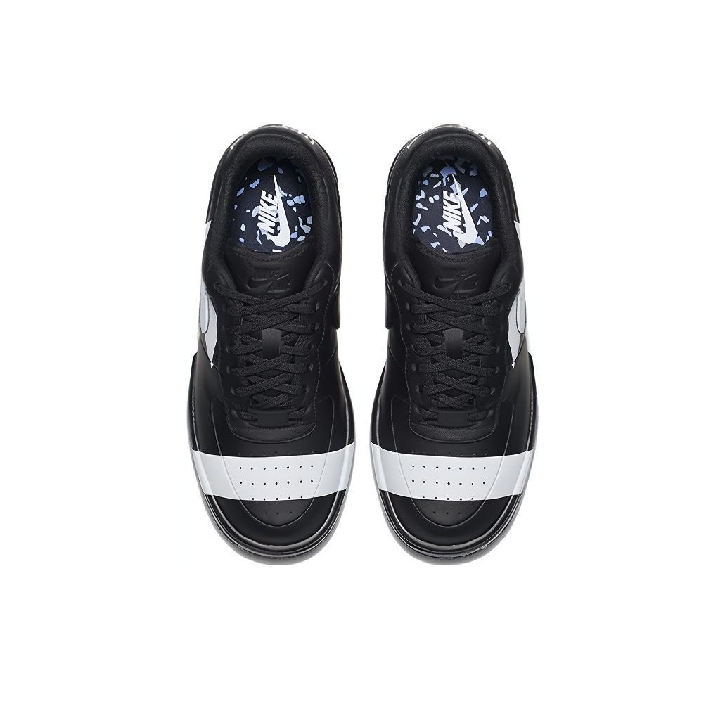 Nike Air Force 1 Upstep Lux Black Women s POIZON