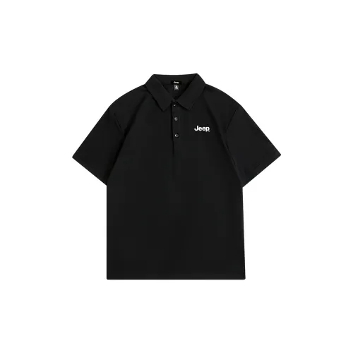 Jeep Polo Shirts Unisex