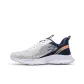 White Blue Orange