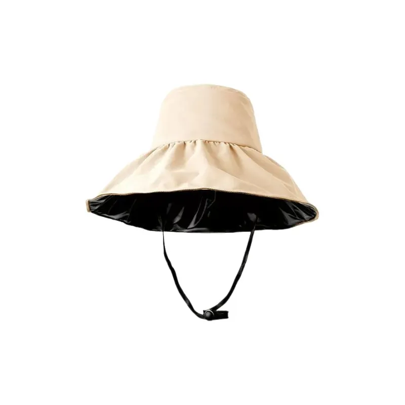 DZP Polyester Sun Protection Hats Unisex-5