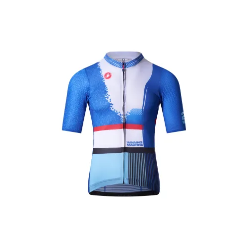 CASTELLI Cycling Clothing Men 087 Blue