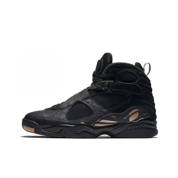 JORDAN 8 Retro Ovo Black