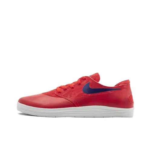 Nike Lunar Oneshot SB WC Light Crimson/Deep Royal Blue