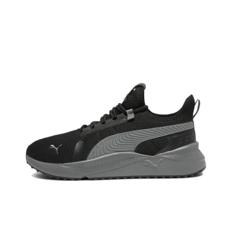 Puma Pacer Street Wide 'Black Cool Dark Grey'-0