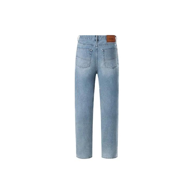 PSO Brand Jeans Unisex Blue-1