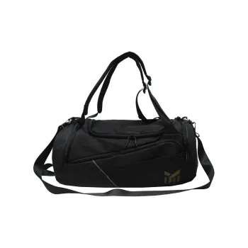 NIGEER Nylon Gym Bag Large Size Unisex Black/Red/Green/Khaki/Yellow/Pink
