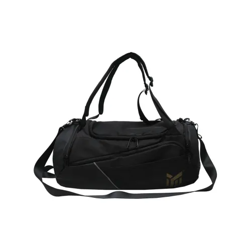 NIGEER Nylon Gym Bag Large Size Unisex Black/Red/Green/Khaki/Yellow/Pink
