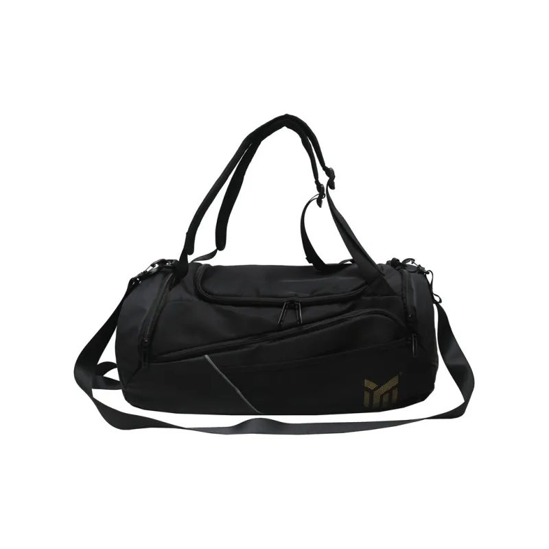 NIGEER Nylon Gym Bag Large Size Unisex Black/Red/Green/Khaki/Yellow/Pink-0