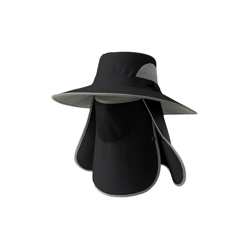 Yamaichi Maru Polyamide Sun Protection Hats Men's-3