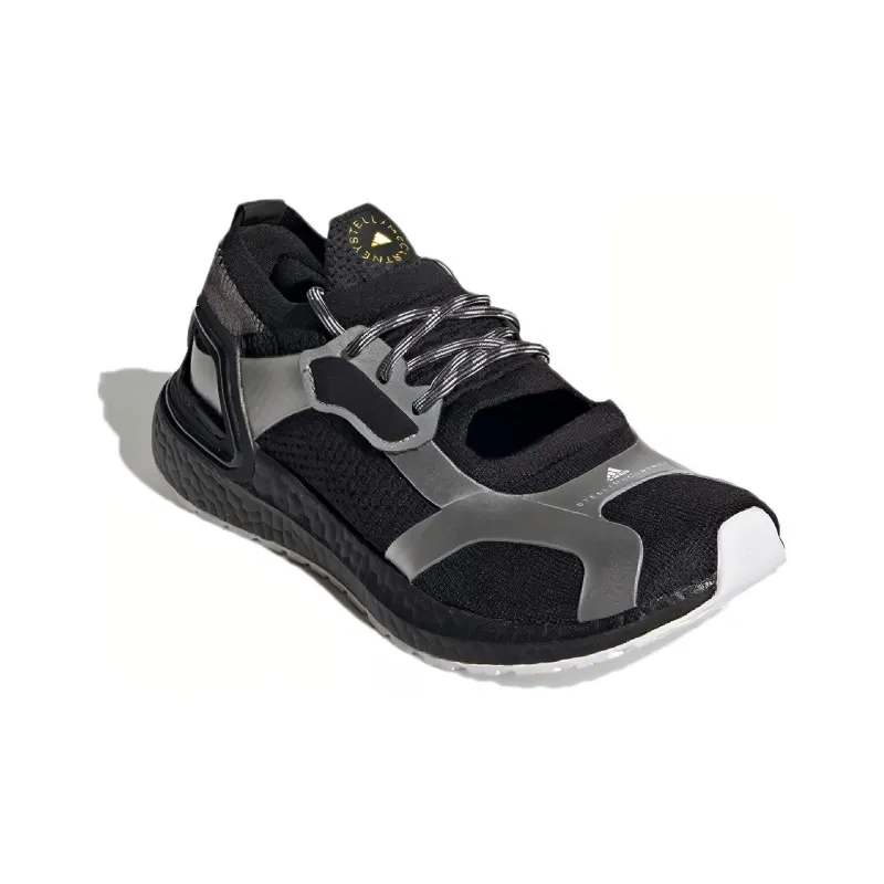 Adidas Stella McCartney X UltraBoost Sandal 'Black Silver Metallic' Women's-2