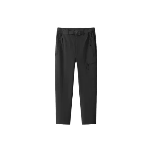 OUTDOOR PRODUCTS Cargo Pants Men Classic Black