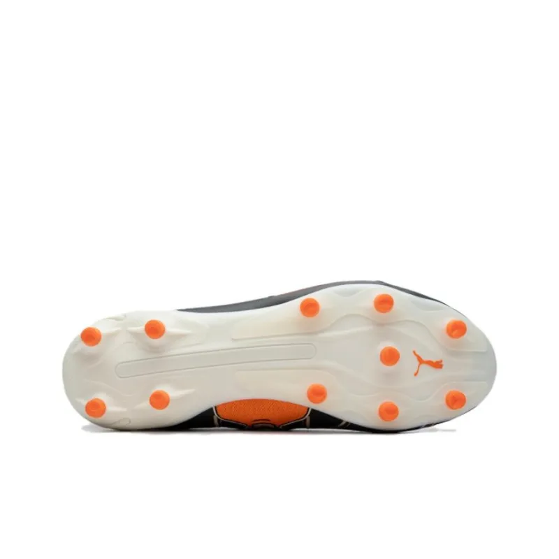 PUMA King Ultimate Cruyff FG/AG 'Black Orange'-4