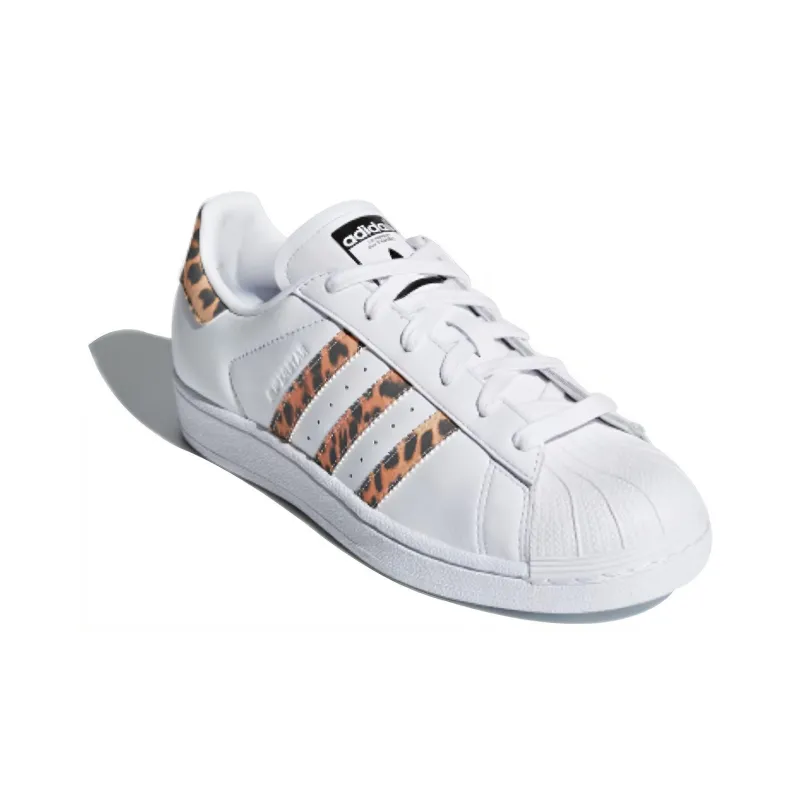 Adidas Superstar White Supplier Color Core Black Women's-1