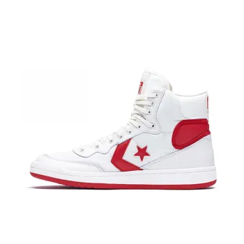 Fastbreak Converse Hi 'Enamel Red'