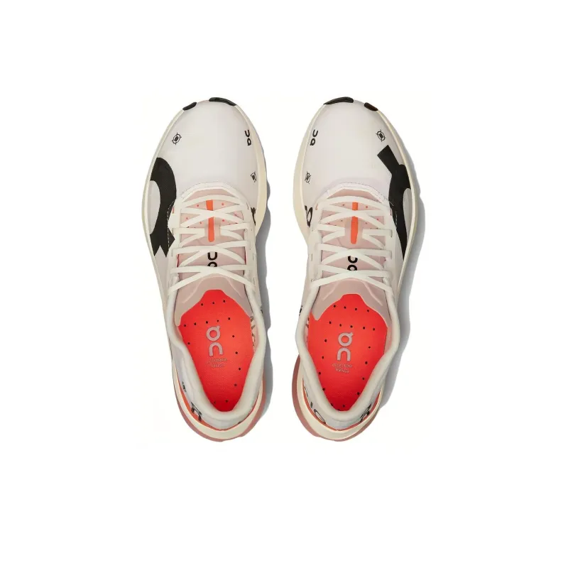 On Running Cloudboom Echo 3 White Flame Women's-2