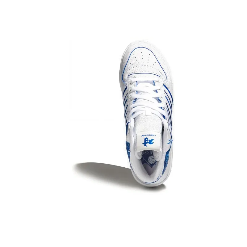 Adidas Originals Rivalry 'White Blue'-2