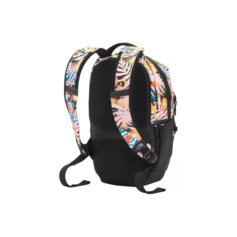 THE NORTH FACE Nylon Backpack Mini Unisex Black/Multicolor-5
