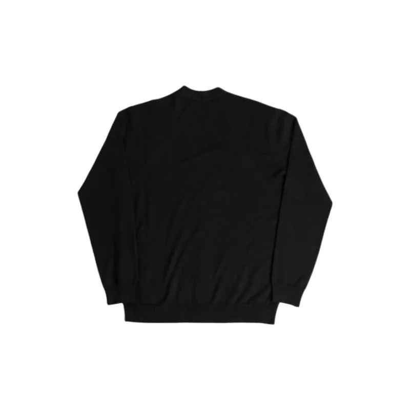 JIL SANDER V neck Wool Cardigan-1