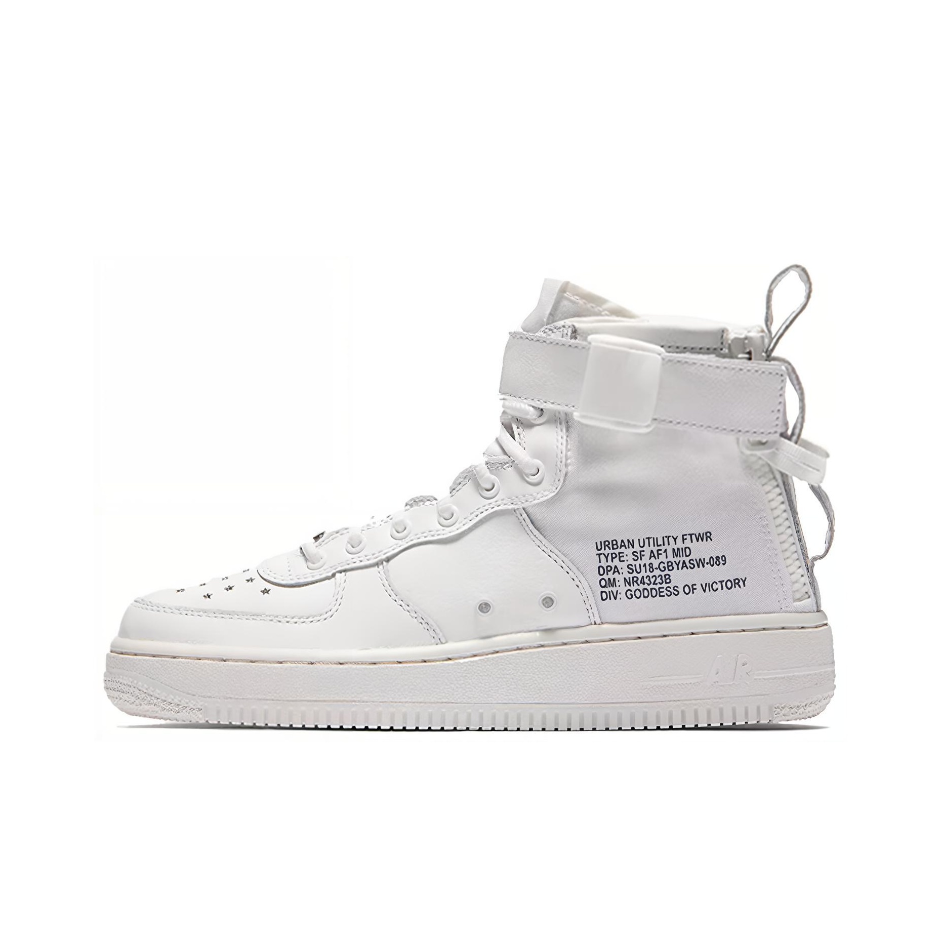 Af1 sf high white online