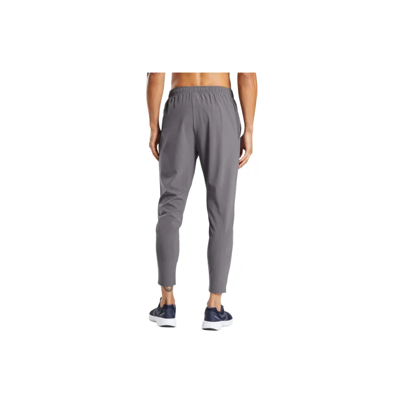 GYMSHARK ARRIVAL WOVEN JOGGERS Knitted Sweatpants Men's Gray-1