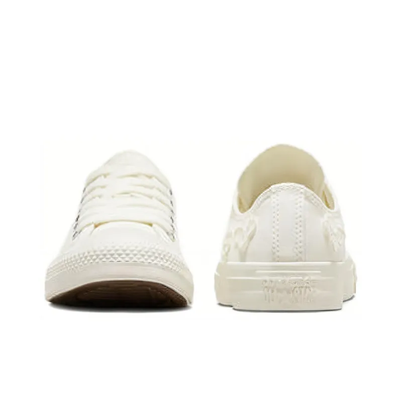 Converse Women's Chuck Taylor All Star Low '3D Flowers' Women's-3