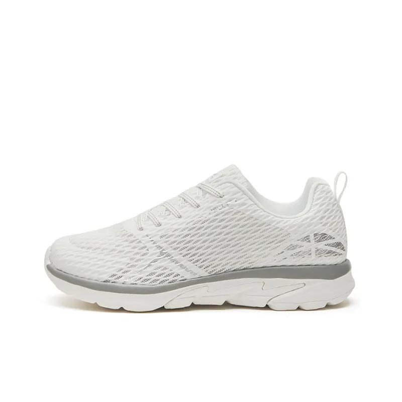 PELLIOT Cushioning Anti-Slip Wear-Resistant Breathability Mid-Top Running Shoes Unisex-30