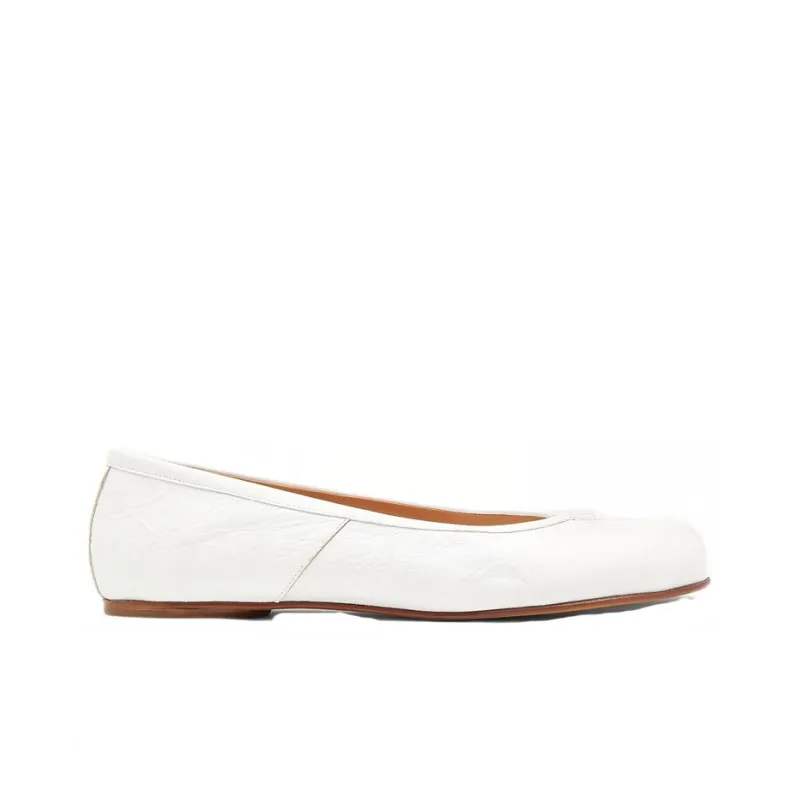 Maison Margiela Tabi Women's Casual Shoes Women's White-1