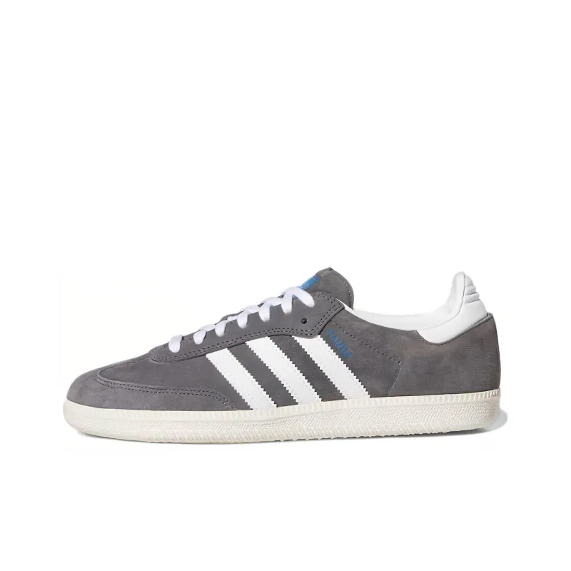 Adidas Samba Adv Grey Five-0