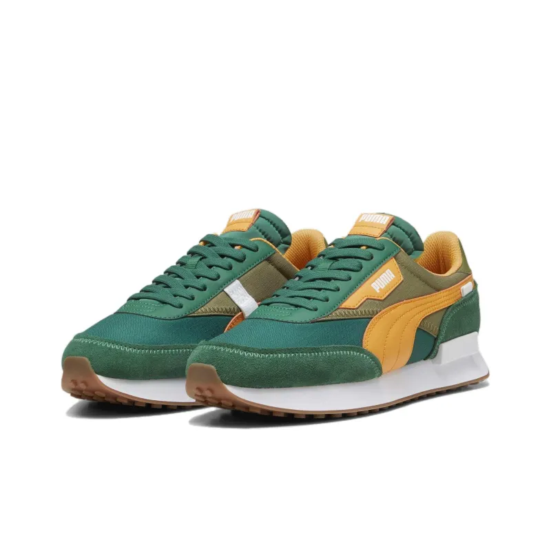 Puma Future Rider Play On 'Vine Clementine'-2
