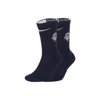 Nike Stocking Men's Men's 1 Pack Obsidian Color
