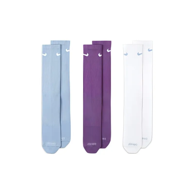 Nike Men Mid Calf Socks-1