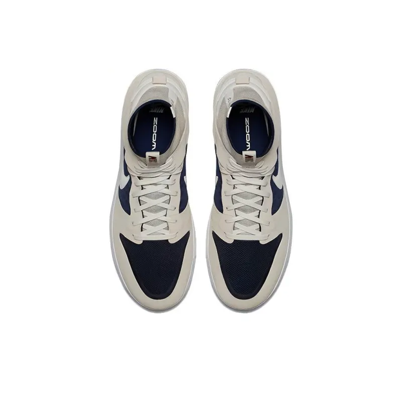 Nike Sb Dunk High Elite Sail Binary Blue-2