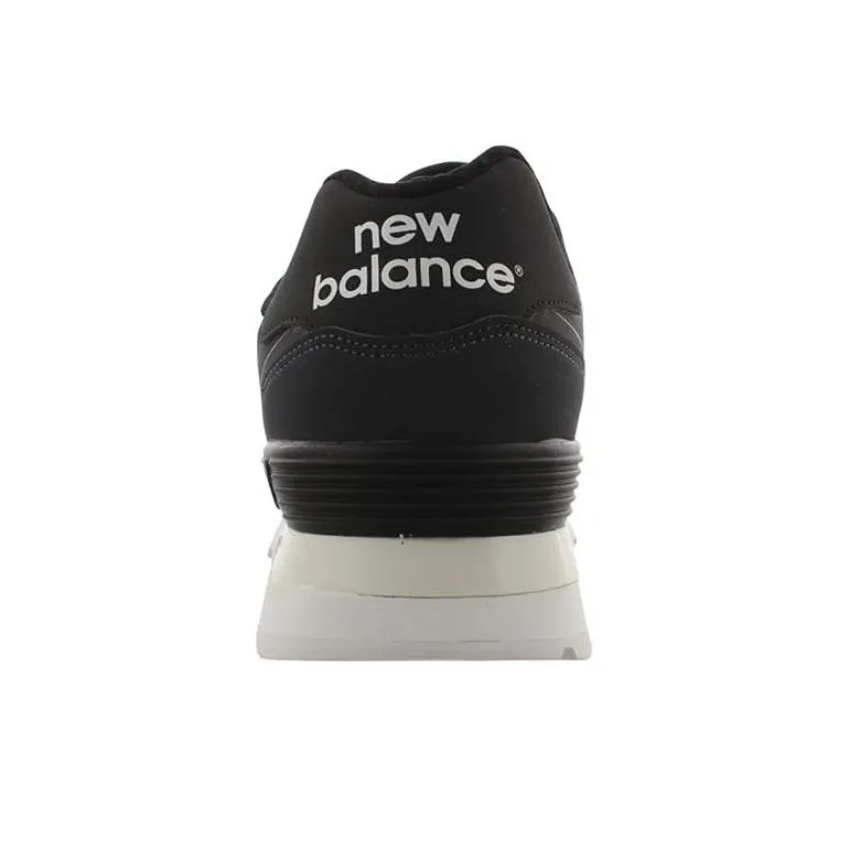 New Balance 574 'Black White Sole'-4
