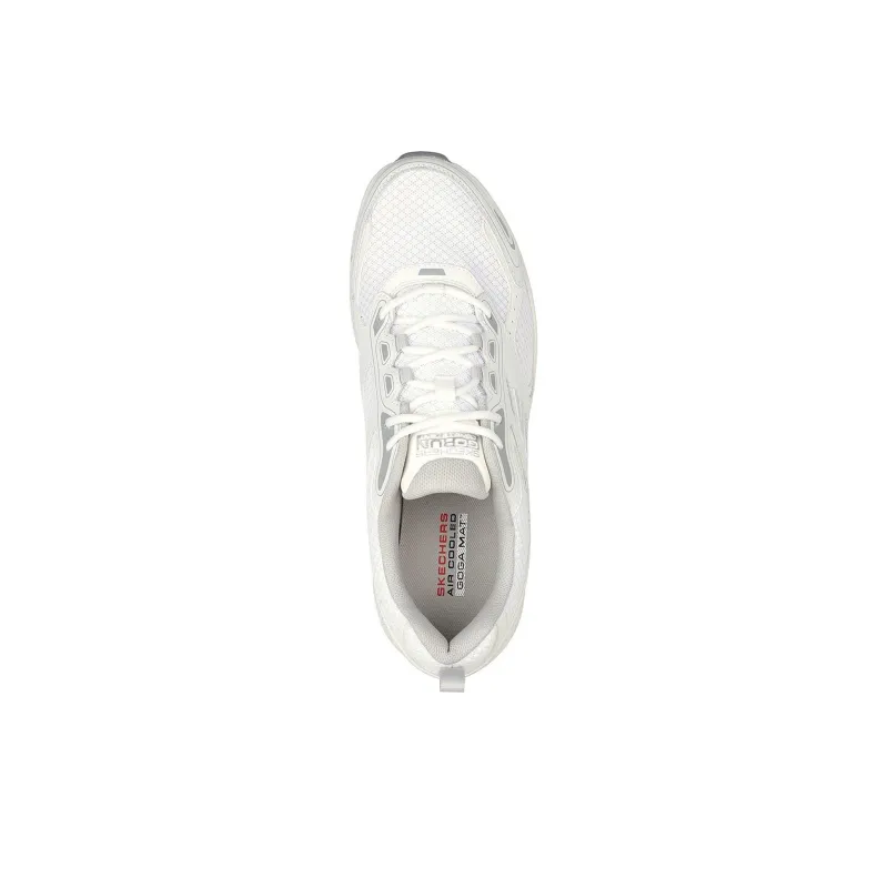 Skechers Go Run Consistent 'White Gray'-3
