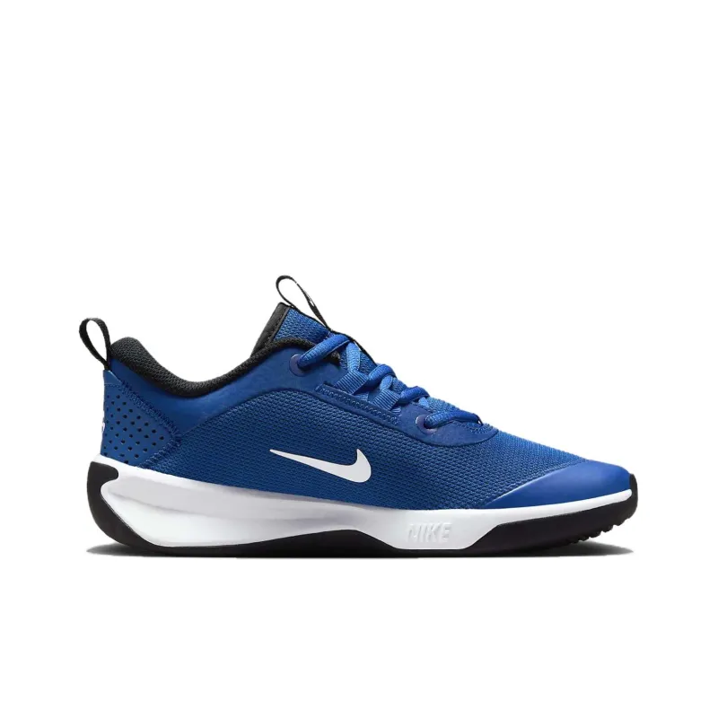 Nike Omni Multi-Court GS 'Game Royal'-1