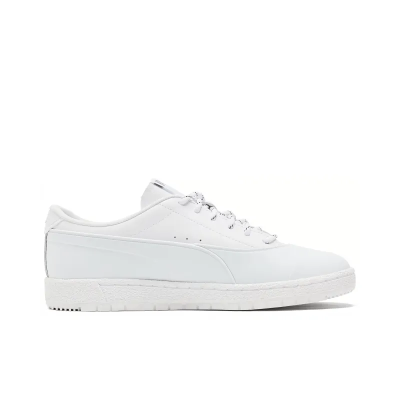 PUMA Ralph Sampson 70 Low Maison Kitsune White-1