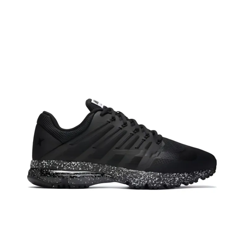 Nike Air Max Excellerate 4 Black White-1