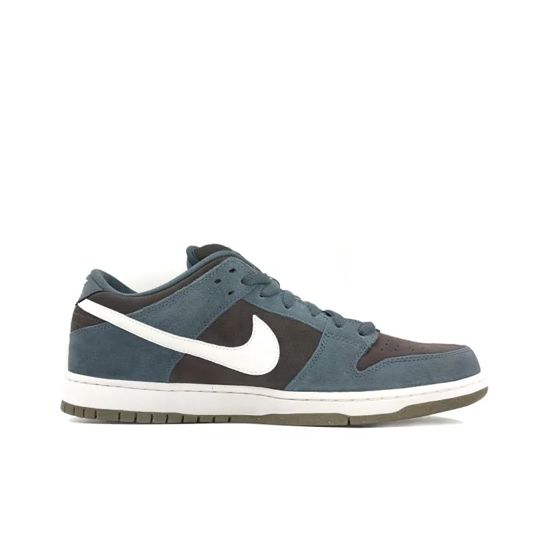 Nike Sb Dunk Low Pro Slate Blue-1