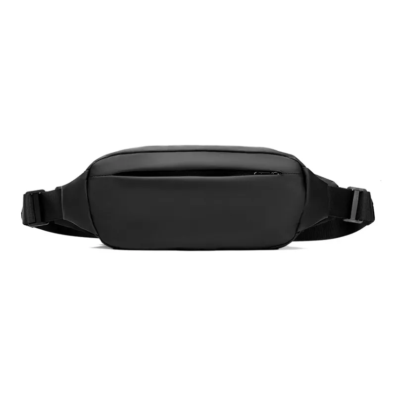 Victorian Traveler Membrana Dermalis Shoulder Bag Crossbody Bag Sling Bags Regular Unisex Black/Gray-6