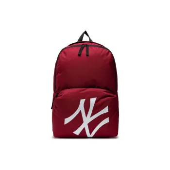 New Era Fabric Backpack Regular Unisex Red