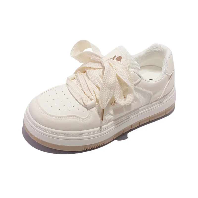 SNXR Water-Resistant Cushioning Breathable Height Increasing Low-Top Skateboard Shoes Women's-31