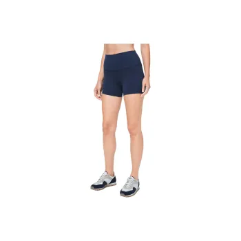 Lululemon Align™ High-Rise Short 4' Casual Shorts Women's Marine Blue