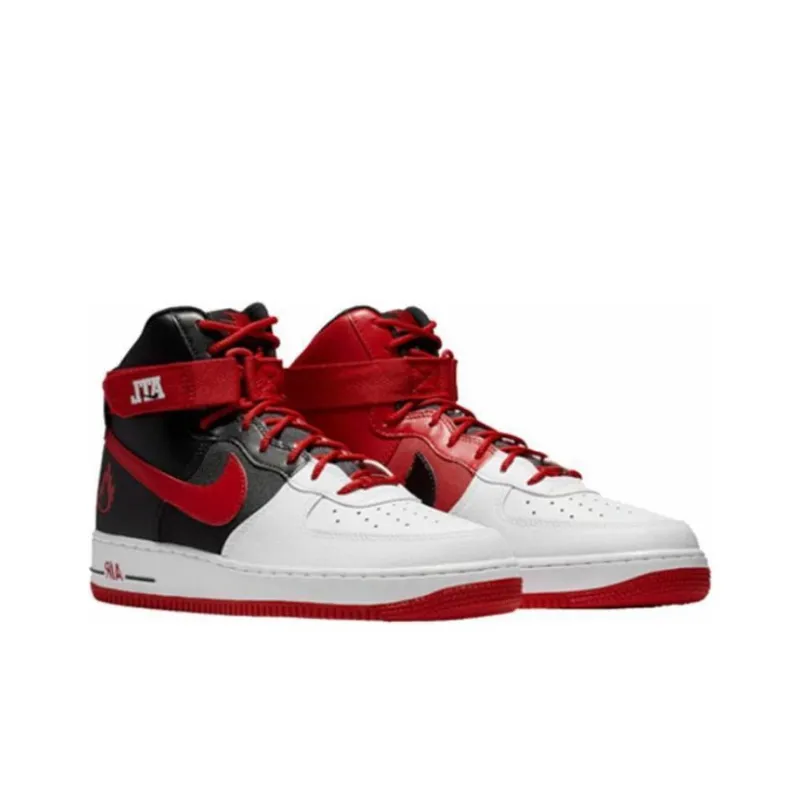 Nike Air Force 1 High Atlanta Away GS-3