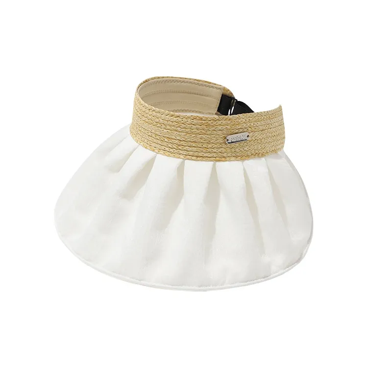 PEAK Polyester Sun Protection Hats Women's-1