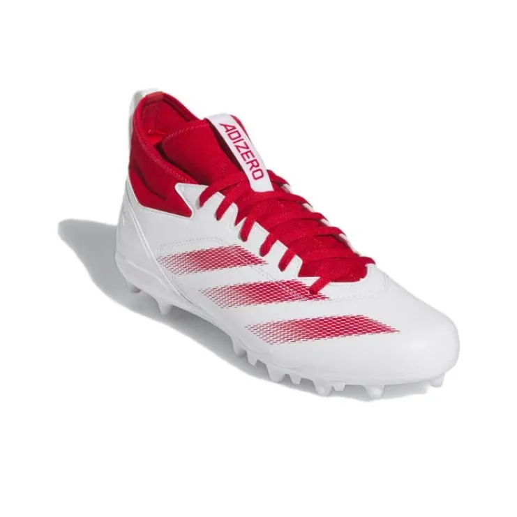 Adidas Adizero Impact.2 Cloud White Team Power Red-2
