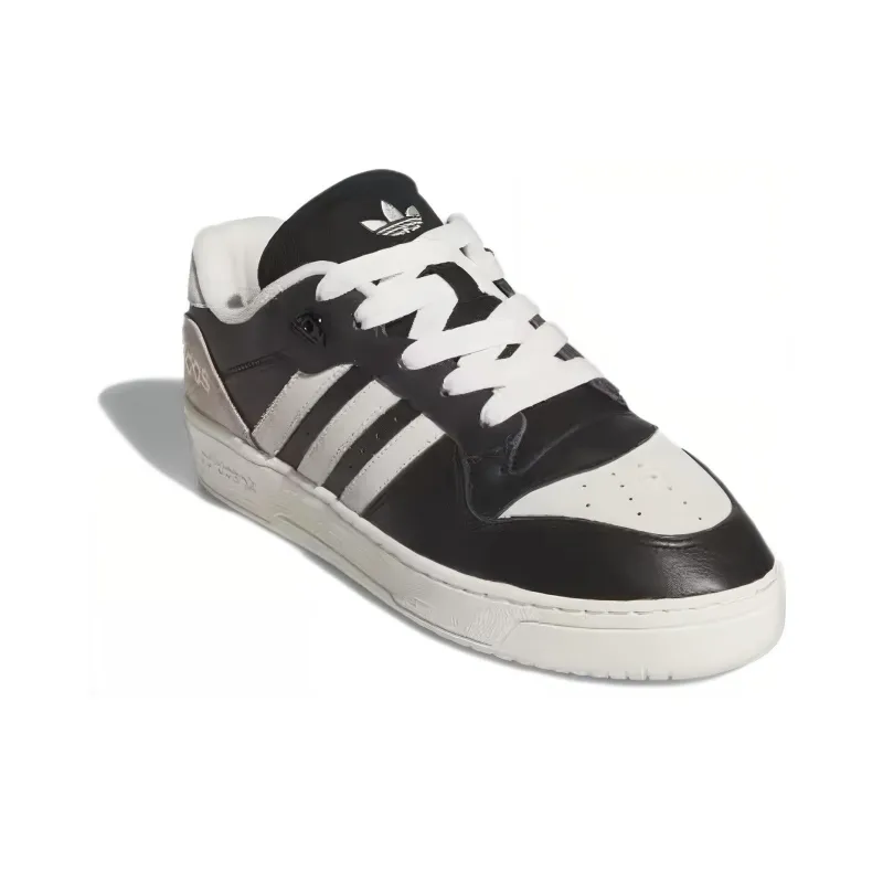 Rivalry Adidas Originals Low 'Black Ivory'-2