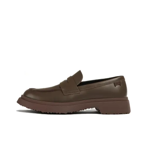 CAMPER Walden Leather Loafers