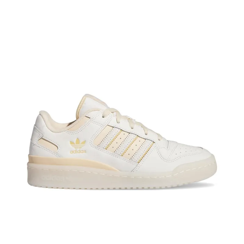 Adidas Originals Forum Low Cl 'Beige' Women's-1