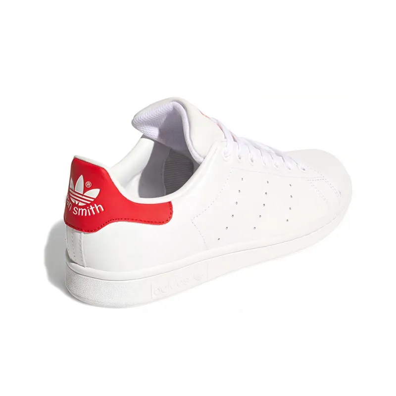 Adidas Stan Smith Run White/Run White/Red-3