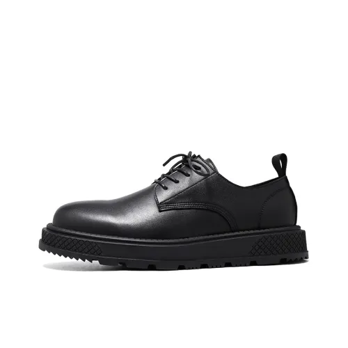 LUOMAIKE Dress Shoes Men Low-Top